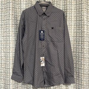 Men’s Cinch Button Up Shirt